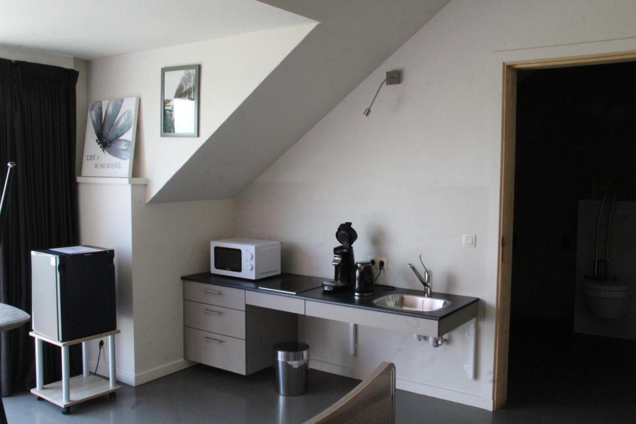 B&B Altijd Genieten Damme Luaran gambar