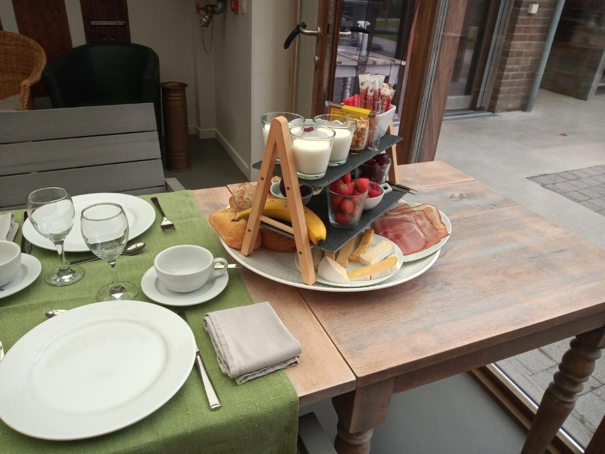 B&B Altijd Genieten Damme Luaran gambar