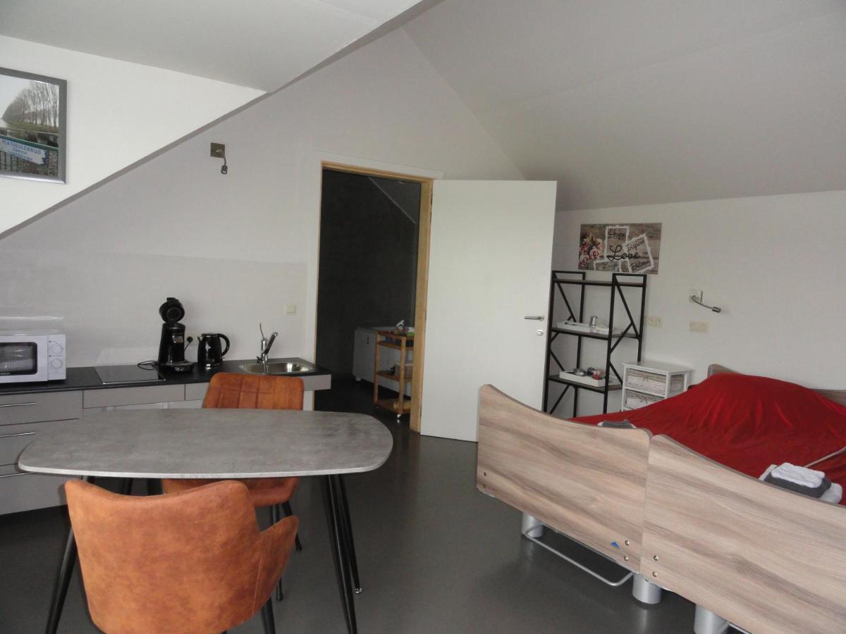 B&B Altijd Genieten Damme Luaran gambar