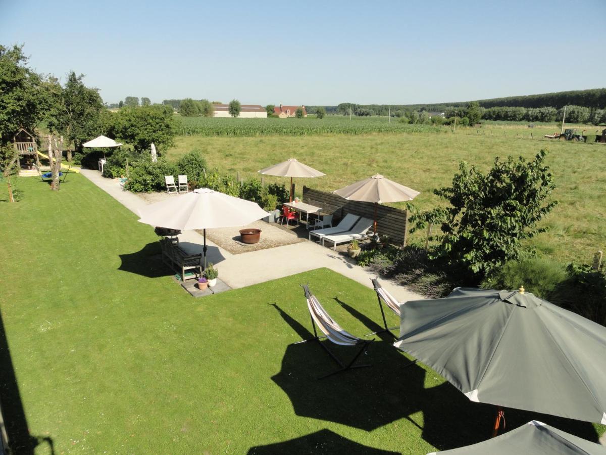 B&B Altijd Genieten Damme Luaran gambar