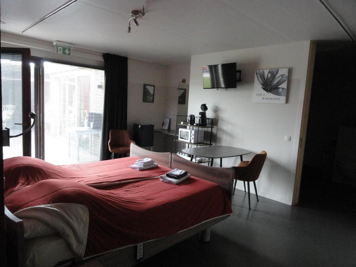 B&B Altijd Genieten Damme Luaran gambar