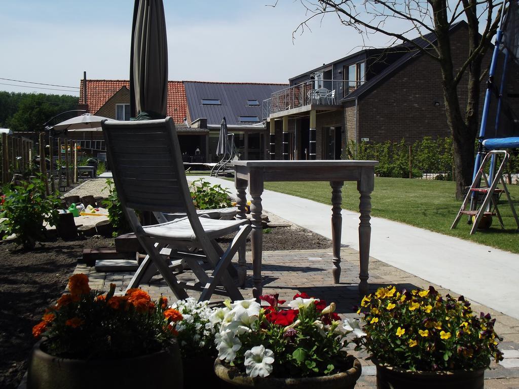B&B Altijd Genieten Damme Luaran gambar
