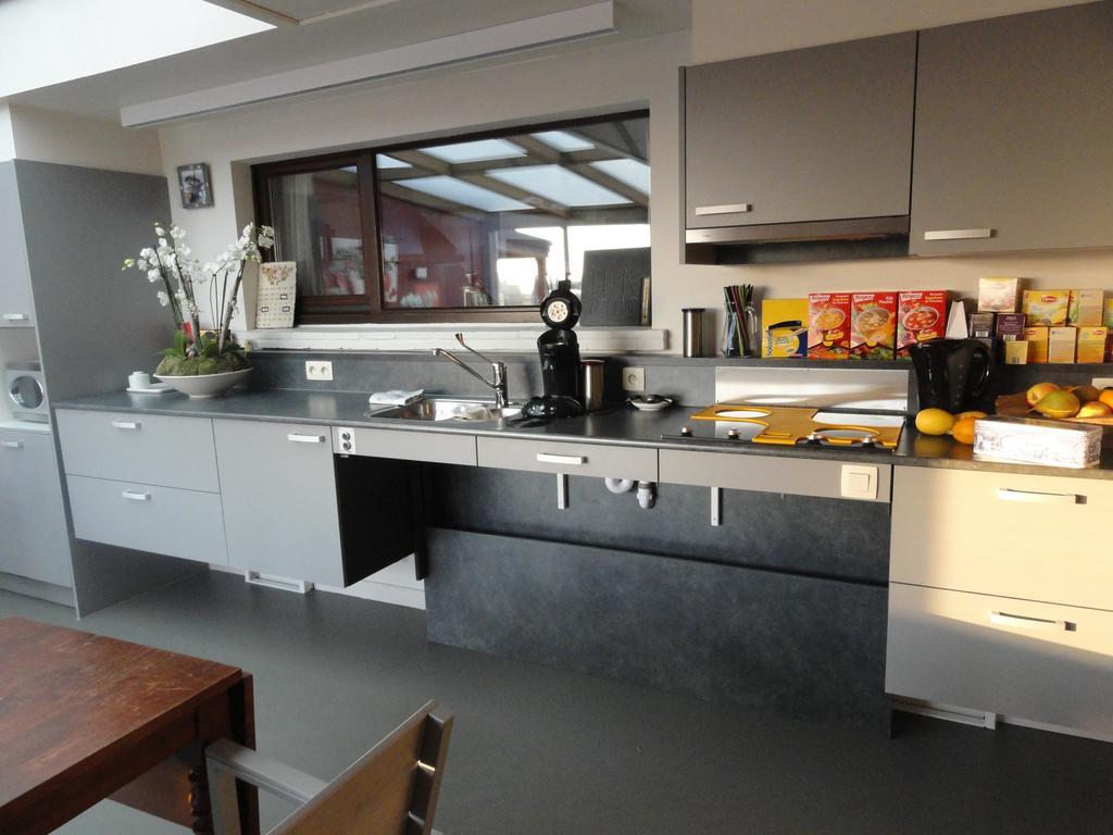 B&B Altijd Genieten Damme Luaran gambar